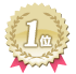 1位